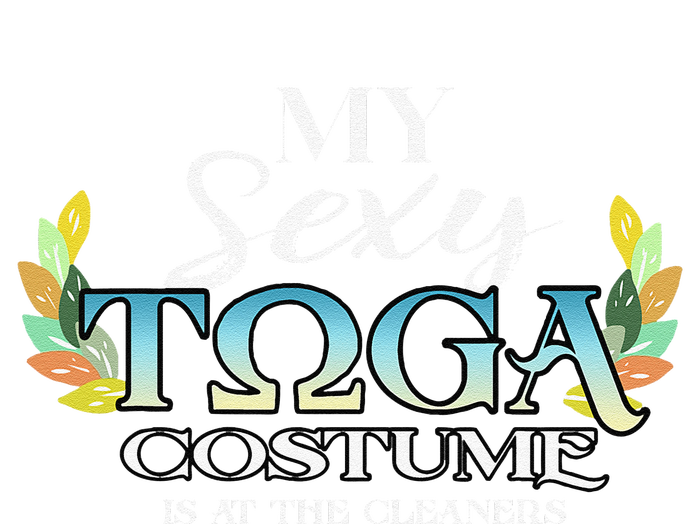 Funny My Sexy Toga Costume Funny Funny Halloween Costumes Valucap Bio-Washed Visor