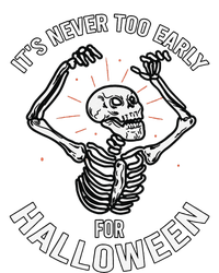 Halloween Design Its Never Too Early For Halloween Design Premium Hoodie