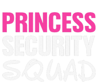 Halloween Princess Security Squad T-Shirt