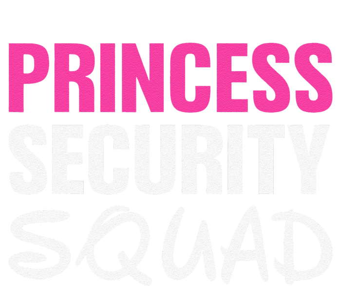 Halloween Princess Security Squad T-Shirt