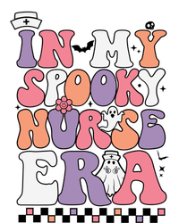 In My Spooky Nurse Era Halloween Groovy Witchy Spooky Nurse Cute Gift Sustainable Knit Beanie