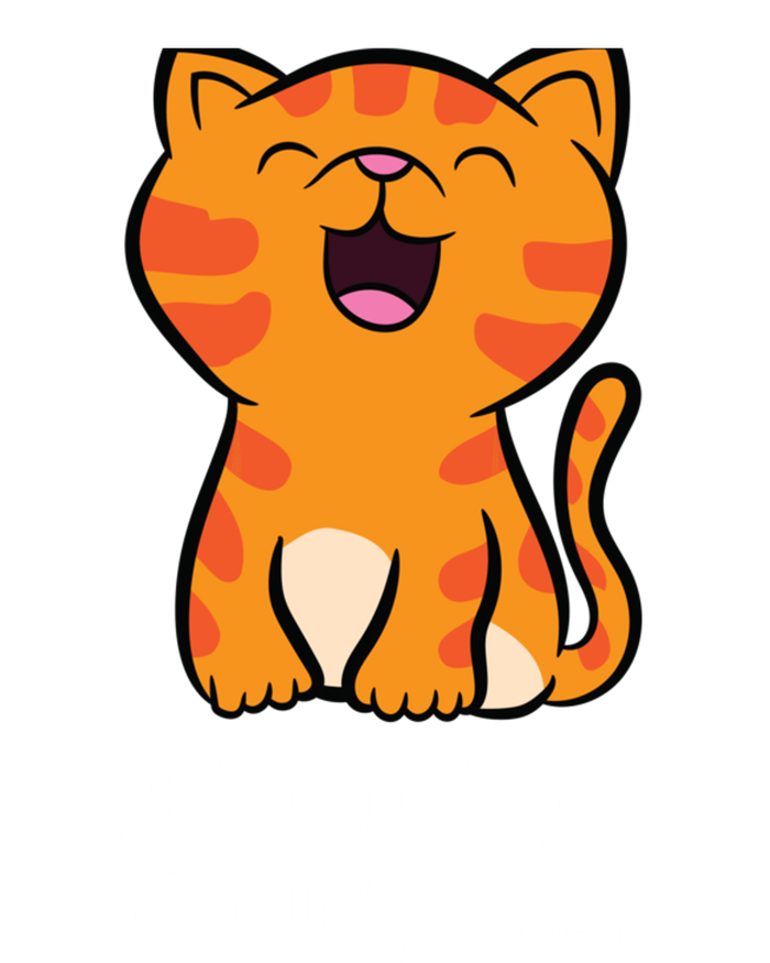 Just A Girl Who Loves Cats Ladies Essential Tank