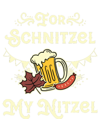 Oktoberfest Shirts For Schnitzel My Nitzel Funny Octoberfest Premium T-Shirt