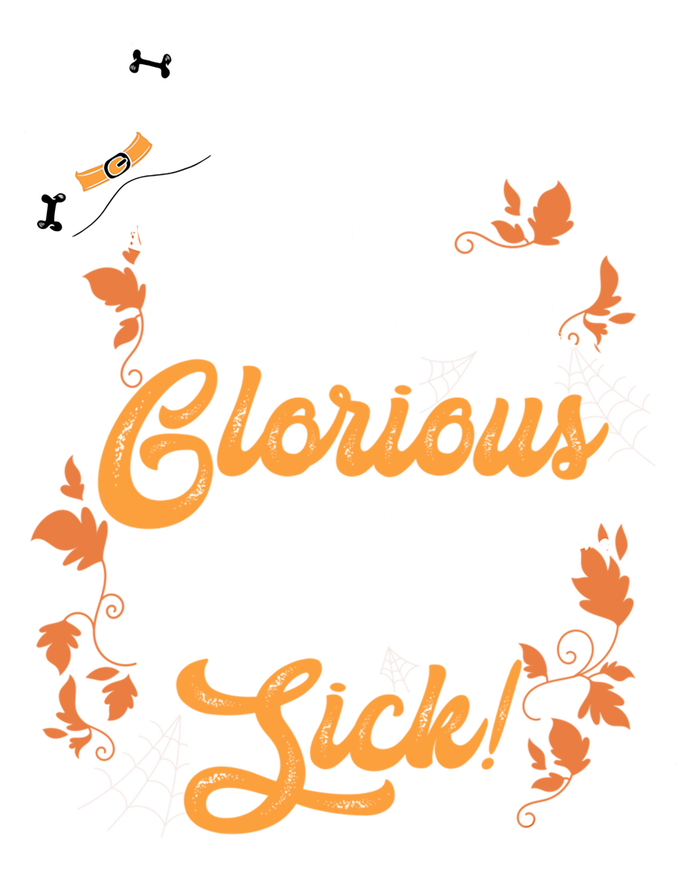 Another Glorious Morning Makes Me Sick Halloween Funny Gift Cool Gift Insulated Varsity Jacket