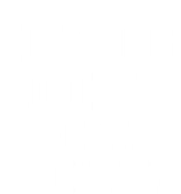 Funny Hot Dog Looking For A Hallway Sarcasm Hooded Wearable Blanket