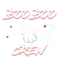 Boo Boo Crew Funny Nurse Halloween Ghost Costume Funny Gift T-Shirt