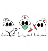 Boo Boo Crew Funny Nurse Halloween Ghost Costume Meaningful Gift Ladies Essential Tank