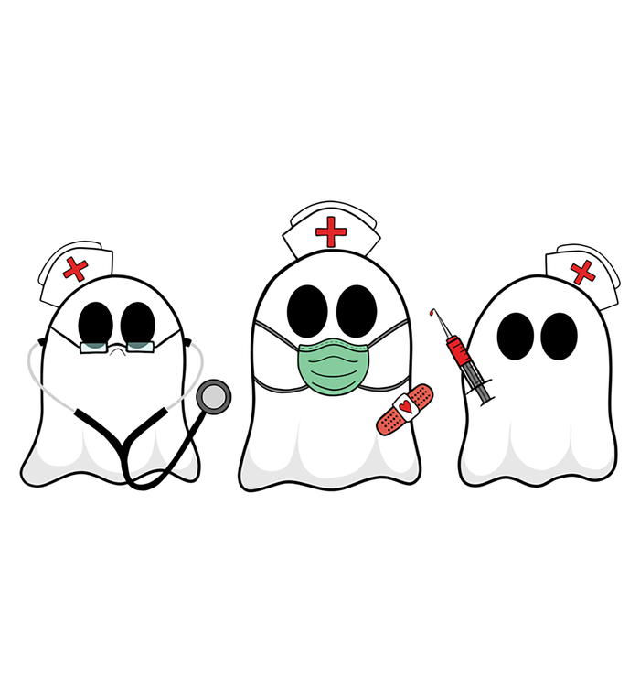 Boo Boo Crew Funny Nurse Halloween Ghost Costume Meaningful Gift Ladies Essential Tank