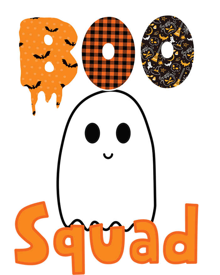 Boo Squad Cute Halloween Cool Gift Ladies Essential Flowy Tank