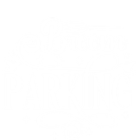 Broom Parking Funny Halloween Funny Gift Tall Hoodie