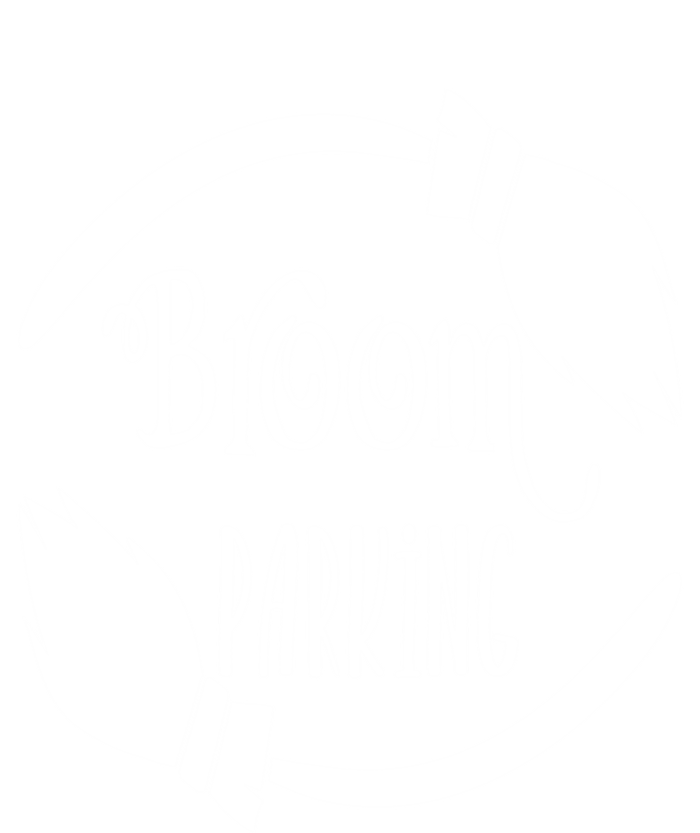 Broom Parking Funny Witches Scary Creepy Spooky Halloween Gift Premium Hoodie