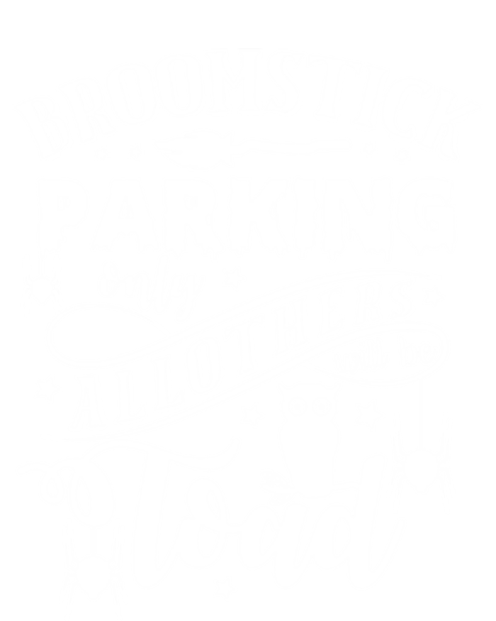 Broomstick Parking Only All Others Will Be Toad Halloween Great Gift Tie-Dye T-Shirt