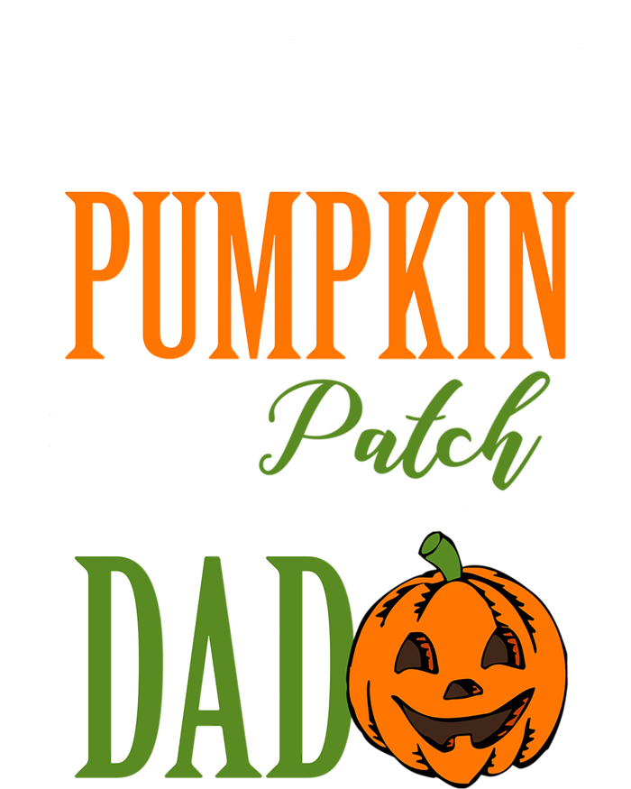 Cutest Pumpkin Calls Me Dad Halloween Matching Gift Cool Gift T-Shirt