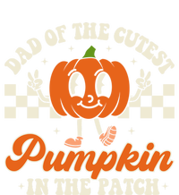 Dad Of The Cutest Pumpkins In The Patch Family Halloween Dad Gift T-Shirt