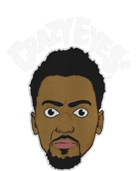 Bobby Portis Crazy Eyes T-Shirt