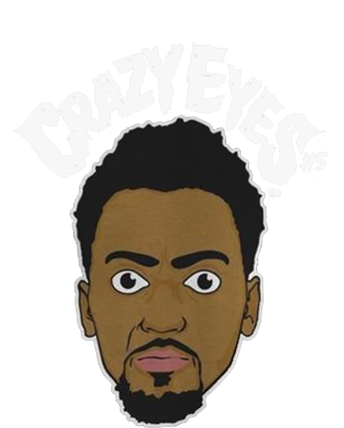 Bobby Portis Crazy Eyes T-Shirt