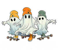 Creep It Real Funny Skateboard Ghost Retro Halloween Gift T-Shirt