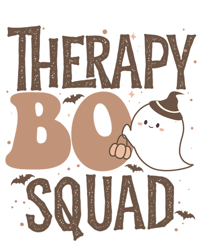 Funny Cute Halloween Specialist Boo Squad Costume Teacher Gift Women's T-Shirt