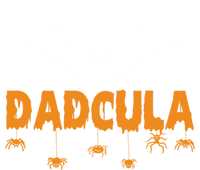 Dadcula Funny Bat Boo Dad Halloween Costume Design Halloween Great Gift T-Shirt