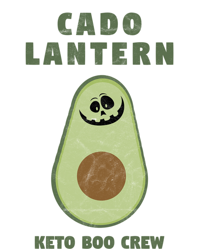 Funny Cado Lantern Of The Keto Boo Crew Squad Gift Baby Bodysuit