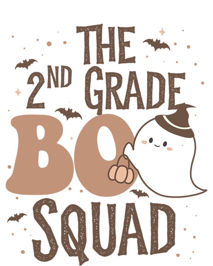 Funny Cute Halloween 3Rd Grade Boo Squad Costume Teacher Cool Gift T-Shirt