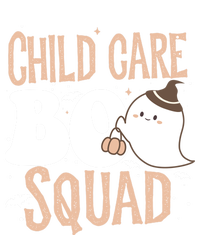 Funny Cute Halloween Care Boo Squad Costume Teacher Cool Gift T-Shirt