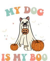 Halloween Charm: My Dog Is My Boo Gift Tall Sweatshirt