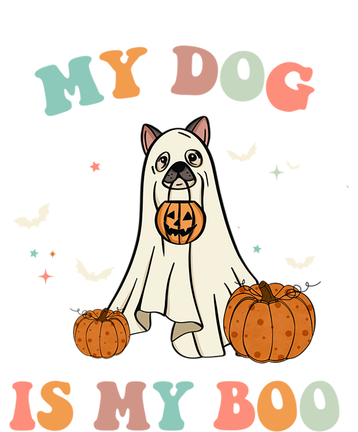 Halloween Charm: My Dog Is My Boo Gift Tall Sweatshirt