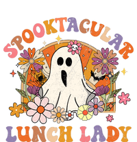 Spooktacular Lunch Lady Happy Halloween Spooky Matching T-Shirt