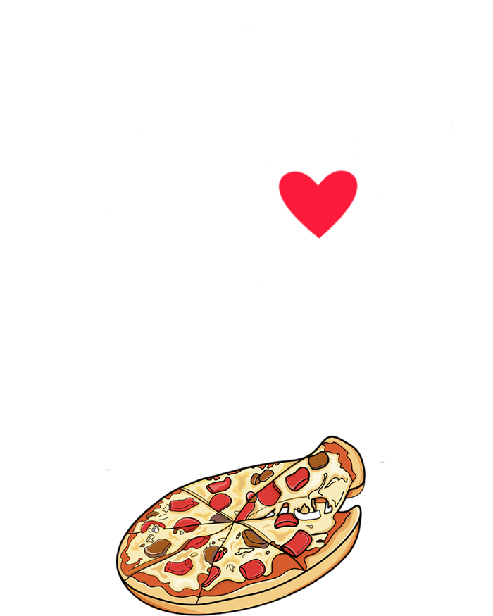 Halloween Skeleton Pregnancy Pizza Xray Dad To Be Cute Gift Tank Top