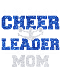 My Favorite Cheerleader Calls Me Mom Cheer Mom Premium T-Shirt