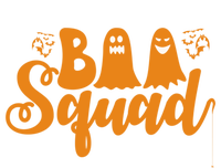 Funny Spooky Family Halloween Season Boo Squad Matching Idea Great Gift T-Shirt