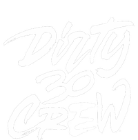 Dirty 30 Crew Birthday Party T-Shirt