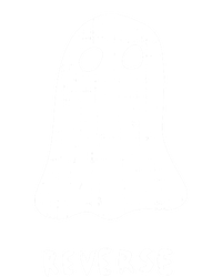 Ghost Reverse Halloween Costume Funny Ghoul Spirit Gift T-Shirt