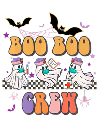 Groovy Boo Boo Crew Nurse Halloween Ghost Spooky Season Gift T-Shirt