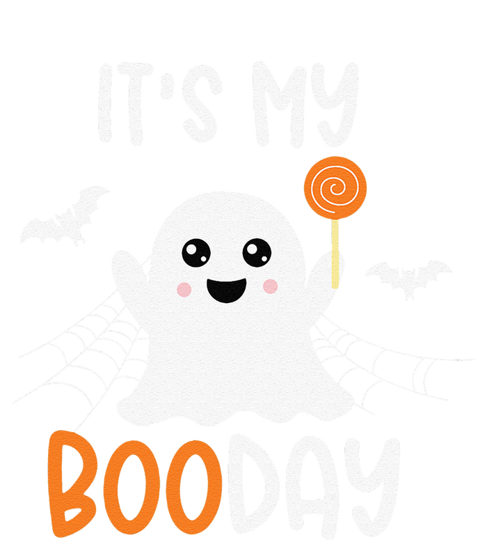 Its My Boo Day Cute Halloween Birthday Ghost T-Shirt