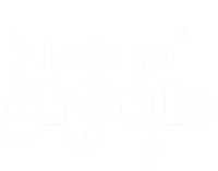 Lets Go Ghouls Halloween Graphic Design Gift T-Shirt