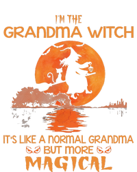 Im The Grandma Witch Like A Normal Grandma Halloween Gifts Tote Bag