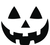 JackOLantern Halloween Pumpkin Face T-Shirt