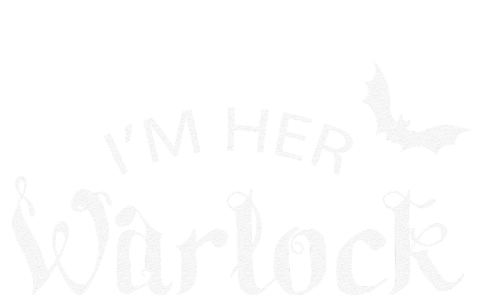 Her Warlock Witch Halloween Matching Couples Costumes T-Shirt