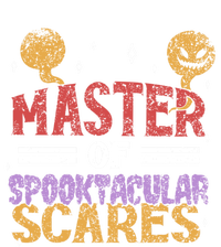 Master Of Spooktacular Scares Father Dad Daddy Halloween Meaningful Gift Ladies Essential Flowy Tank