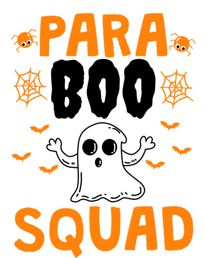 Halloween Funny Para Boo Squad Gift 16 in Basic Backpack