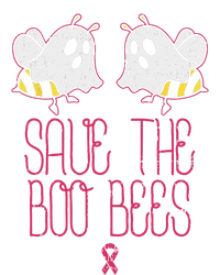 Save The Boobees Boo Bees Breast Cancer Halloween Funny Doggie Tank