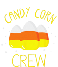 Halloween Candy Corn Squad Team Candy Corn Crew Halloween Coaster