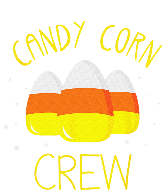 Halloween Candy Corn Squad Team Candy Corn Crew Halloween Coaster