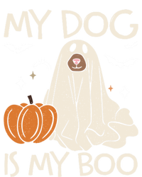 My Dog Is My Boo Funny Ghost Dog Pumpkin Halloween Dog Lover Gift Sweatshirt