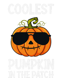 Halloween Coolest Pumpkin In The Patch T-Shirt