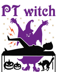 PT Witch Physical Therapy Halloween Physical Therapist Magnet