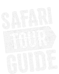 Safari Tour Guide Funny Halloween Costume T-Shirt