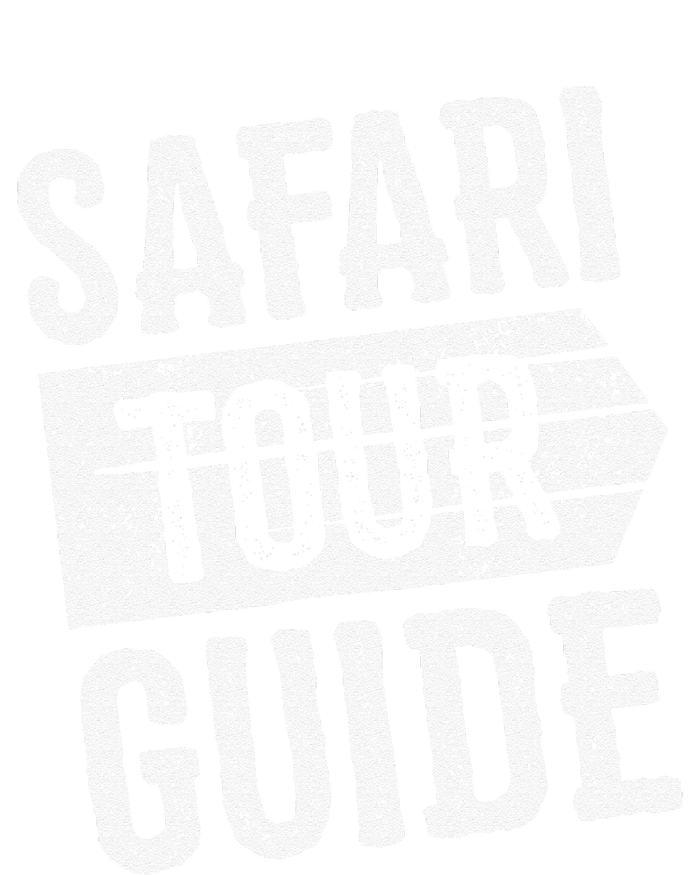 Safari Tour Guide Funny Halloween Costume T-Shirt